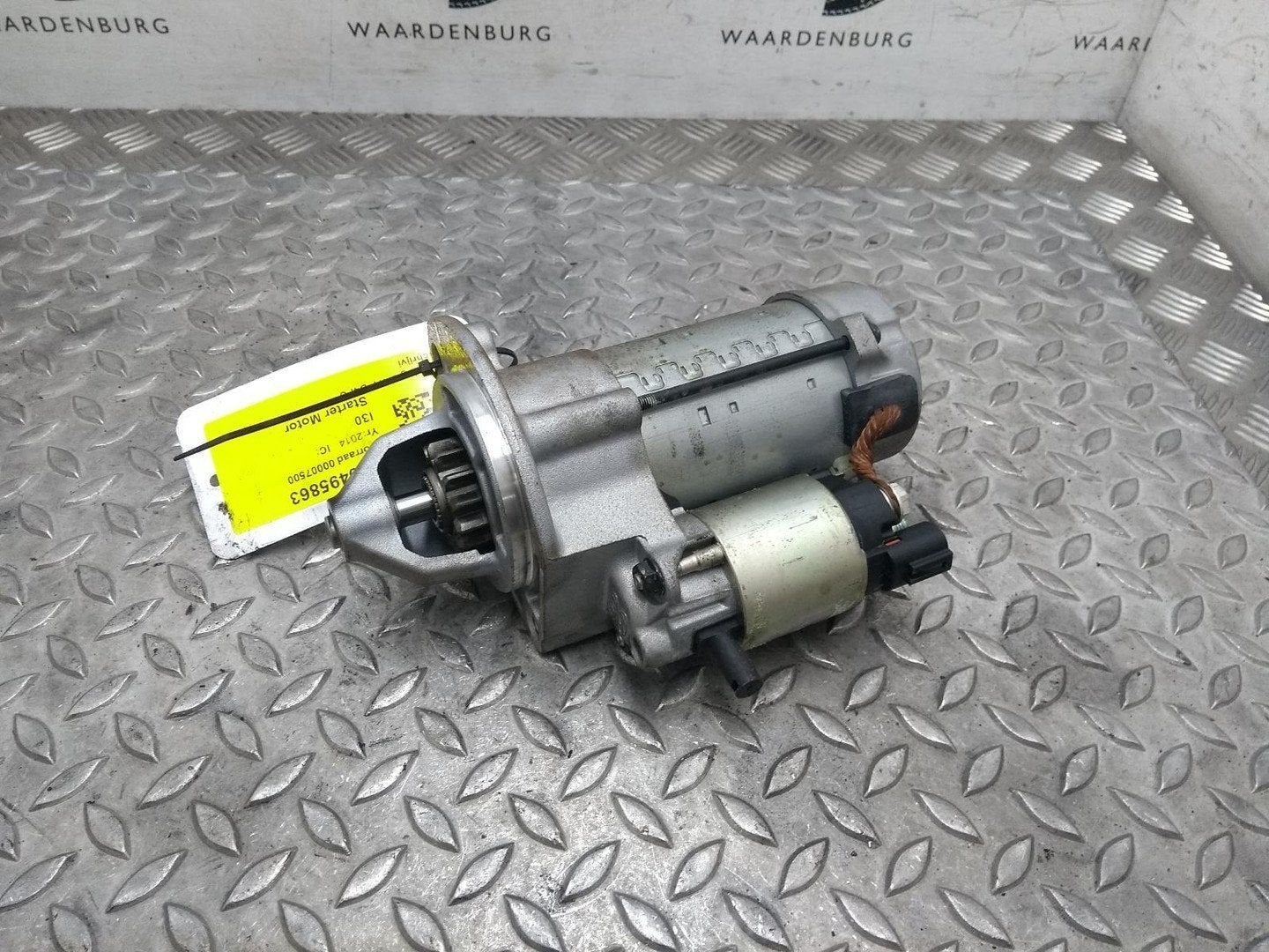 HYUNDAI I30 STARTMOTOR 2014, Enlèvement ou Envoi, Utilisé, ARN reconnu
