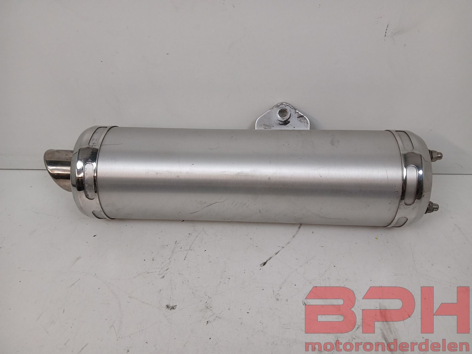 Demper Suzuki GSX-R 600 750 K4 - K5 2004 t/m 2005 uitlaat GS, -, Utilisé, -, -