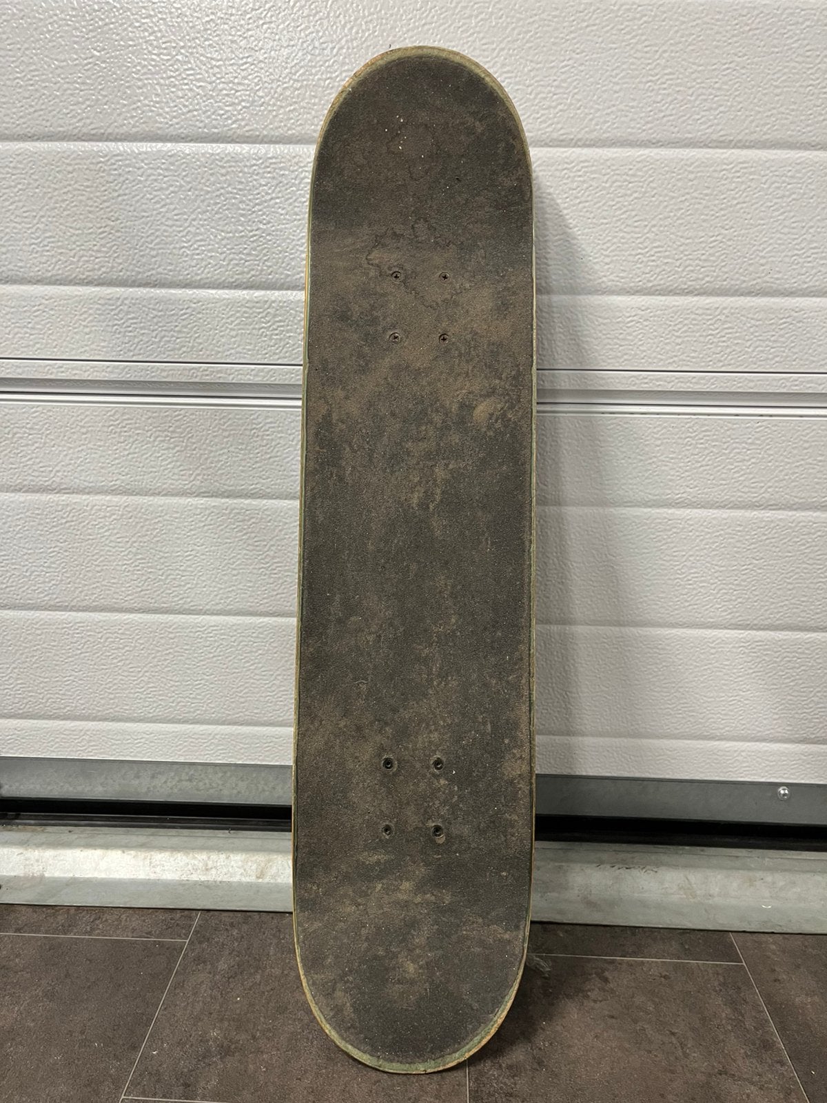 Skateboard, Ophalen, Gebruikt, Skateboard
