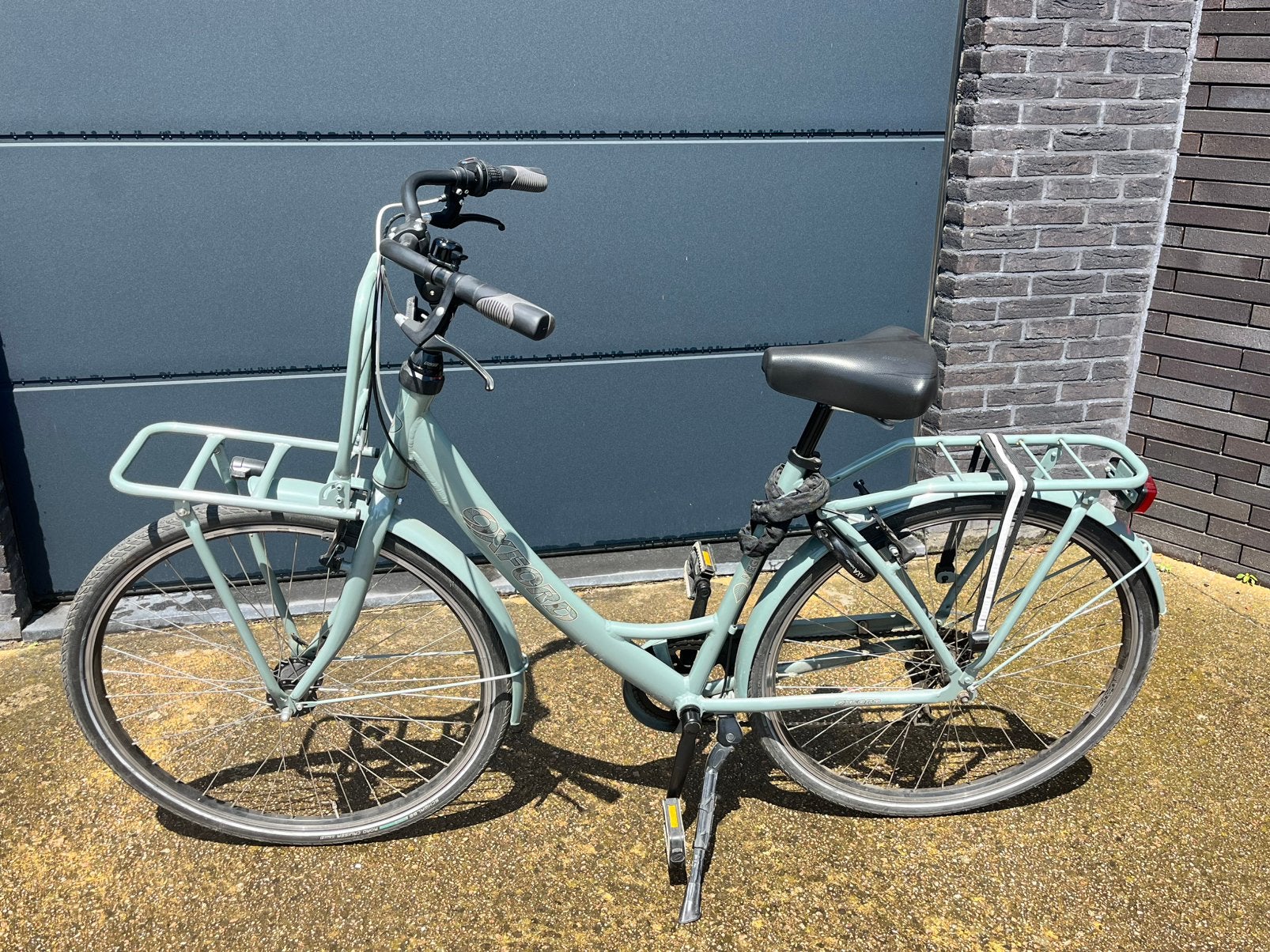 Oxford damesfiets 28 inch framemaat 50, Autres marques, Vitesses, Comme neuf, Enlèvement