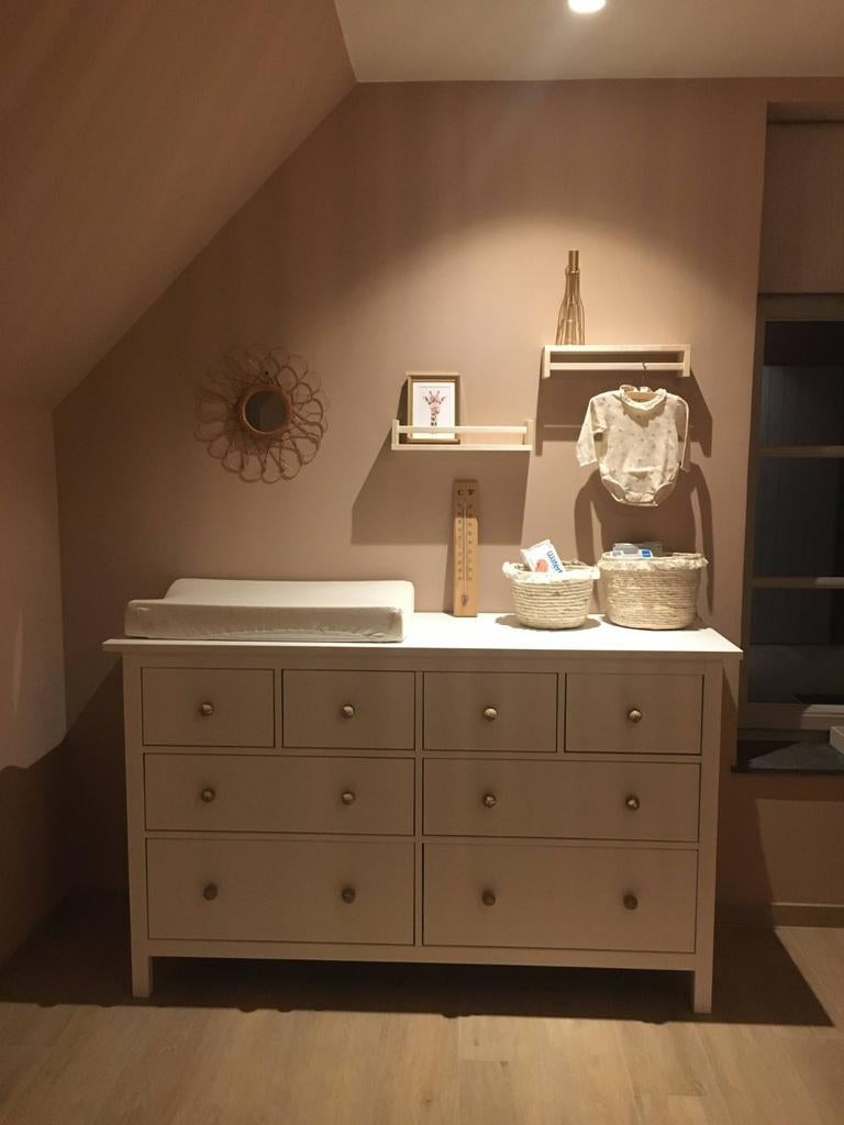 Ladekast 'Hemnes', Ophalen