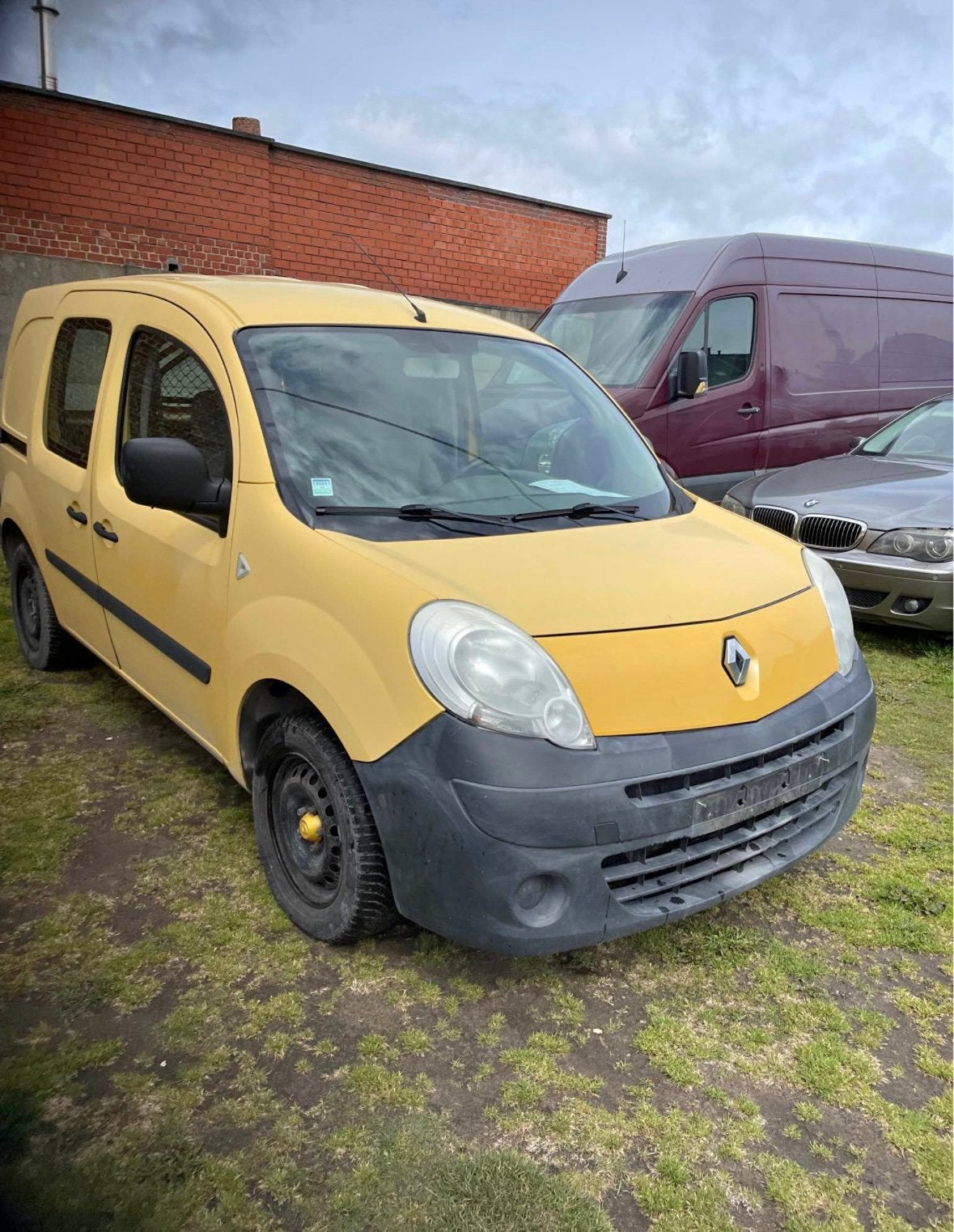 Renault Kangoo Lichte vracht, Kangoo, Particulier, Te koop