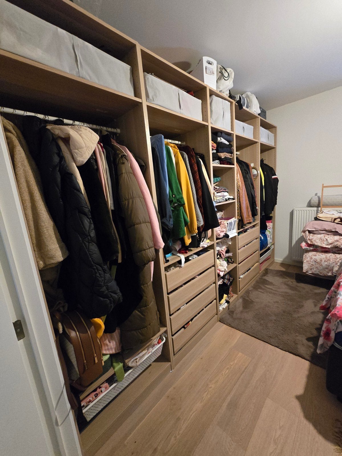 kleerkast 400op 238, Huis en Inrichting, Ophalen of Verzenden