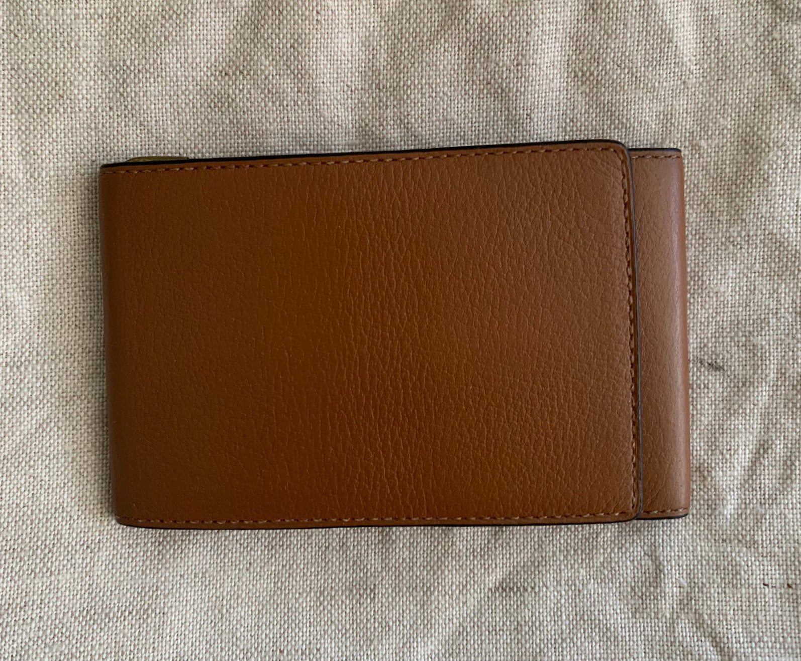 Kaarthouder delvaux, Handtassen en Accessoires, Ophalen of Verzenden, Zo goed als nieuw