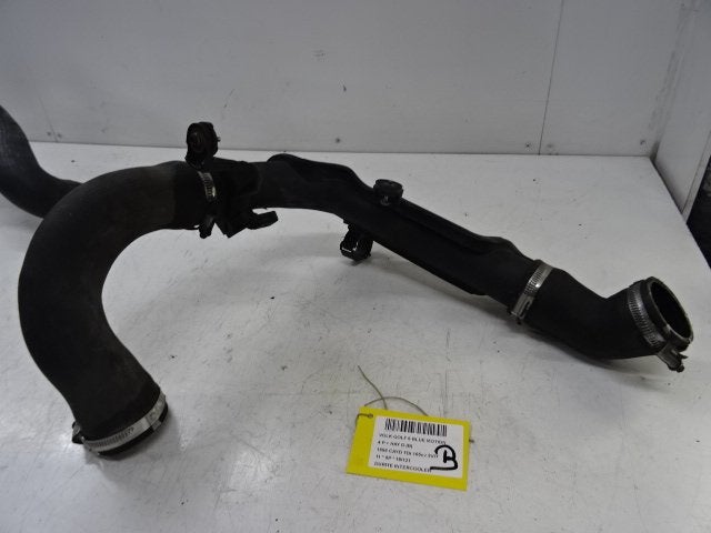 INTERCOOLER DURITE Volkswagen Golf VI (5K1), Volkswagen, Volkswagen AG, Utilisé, Kundenbetreuung@volkswagen.de
