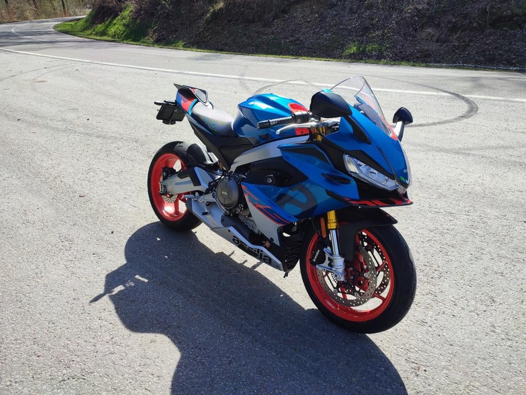 Aprilia RS 660 2025, Motoren, Motoren | Aprilia, Particulier, Nieuw
