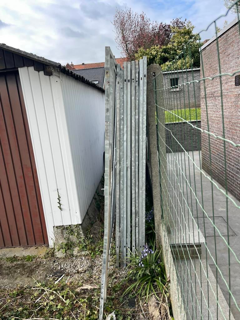 Hondenkennel, Ophalen, Zo goed als nieuw