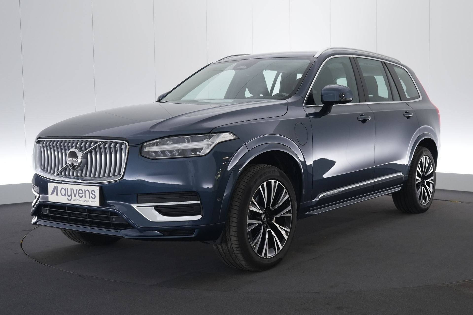 (2DTV959) VOLVO XC90, Autos, Achat, Euro 6, Entreprise, 7 places