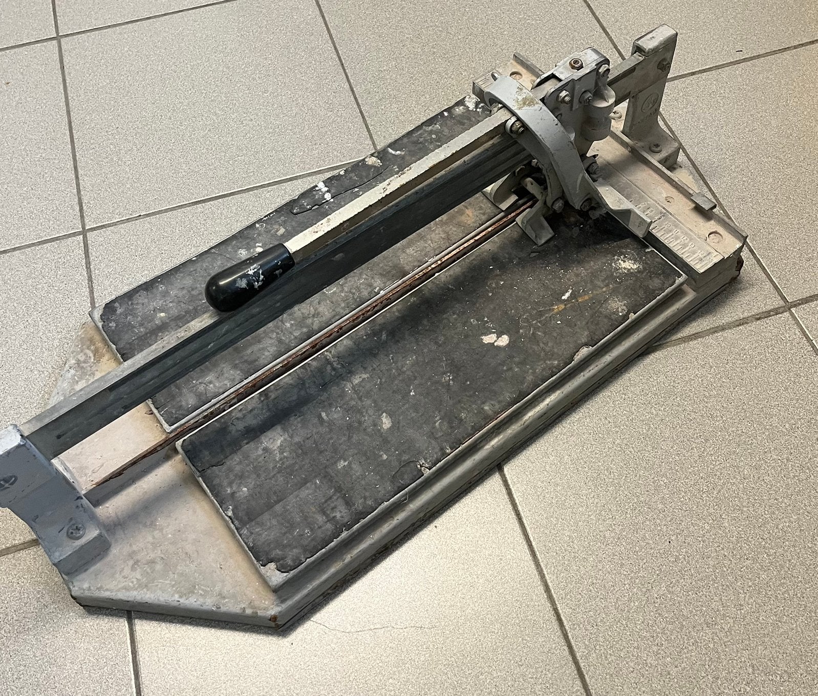 Tegelsnijder, Doe-het-zelf en Bouw, Ophalen, Gebruikt