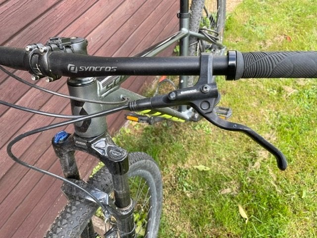 Mountenbike Scott Scale, Fietsen en Brommers, 49 tot 53 cm, Zo goed als nieuw, Schijfrem, Ophalen