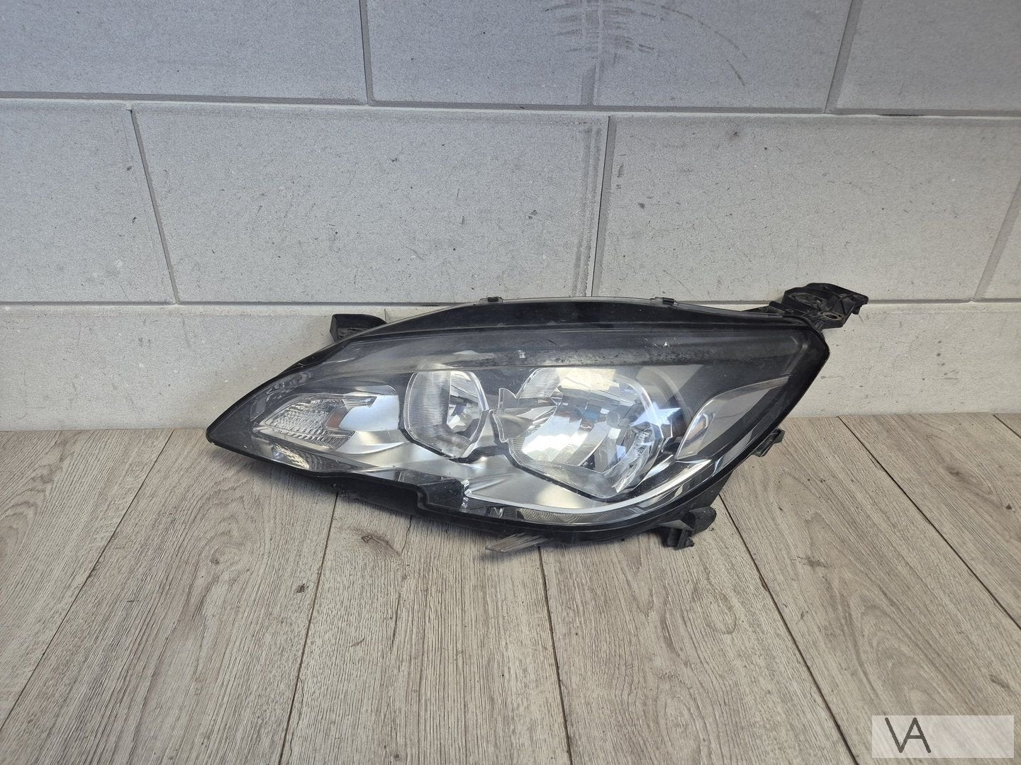 Koplamp links van Peugeot 308 2012 tot 2017 9677523080 €100, -, Utilisé, -, Peugeot