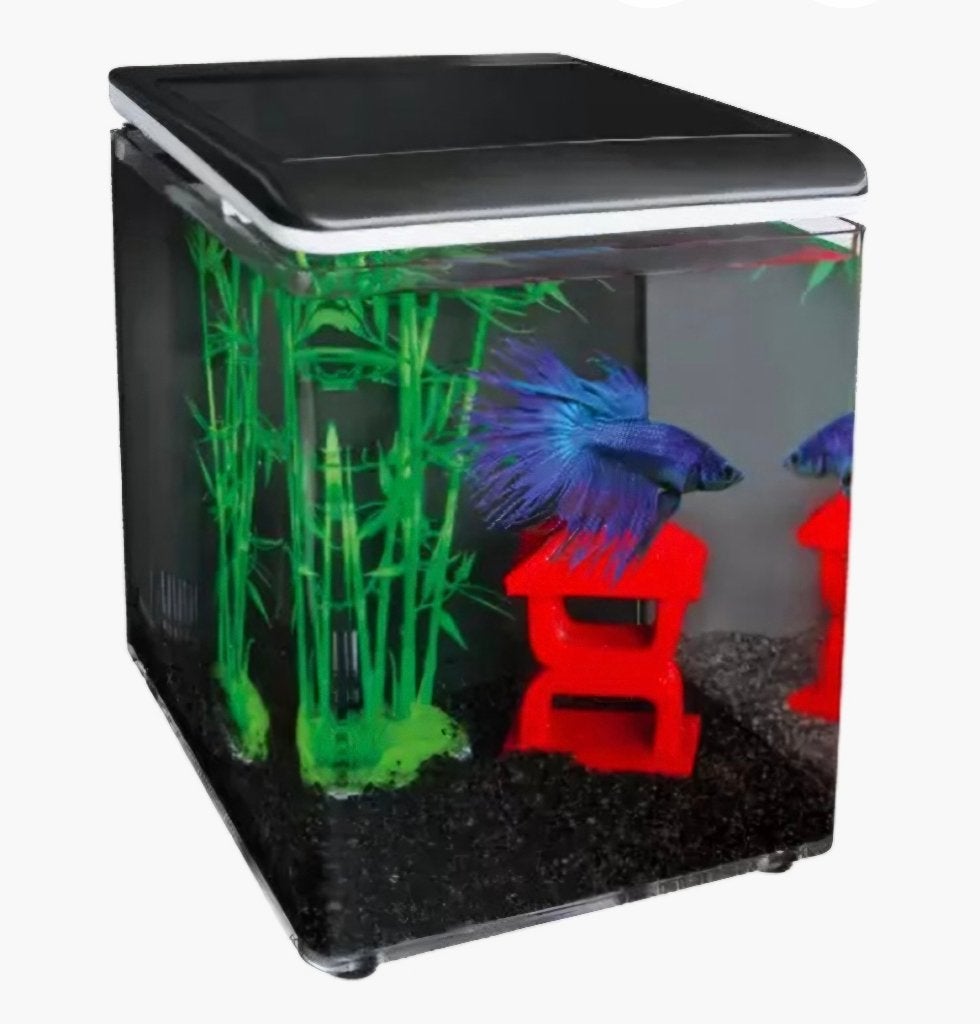 Mini aquarium Superfish 8 home, Neuf, Aquarium vide, Enlèvement, Superfish