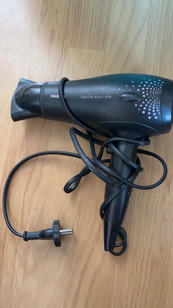 Philips Haardroger, Ophalen, Zo goed als nieuw, Haardroger