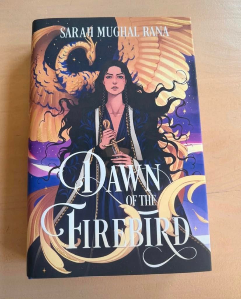 Dawn of the firebird - fairyloot, Boeken, Ophalen of Verzenden, Nieuw