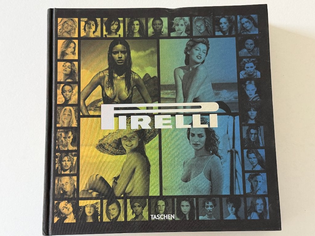 Pirelli – The Calendar: 50 Years and More | TASCHEN, Boeken, Diverse auteurs, Ophalen of Verzenden, Gelezen, Fotografen