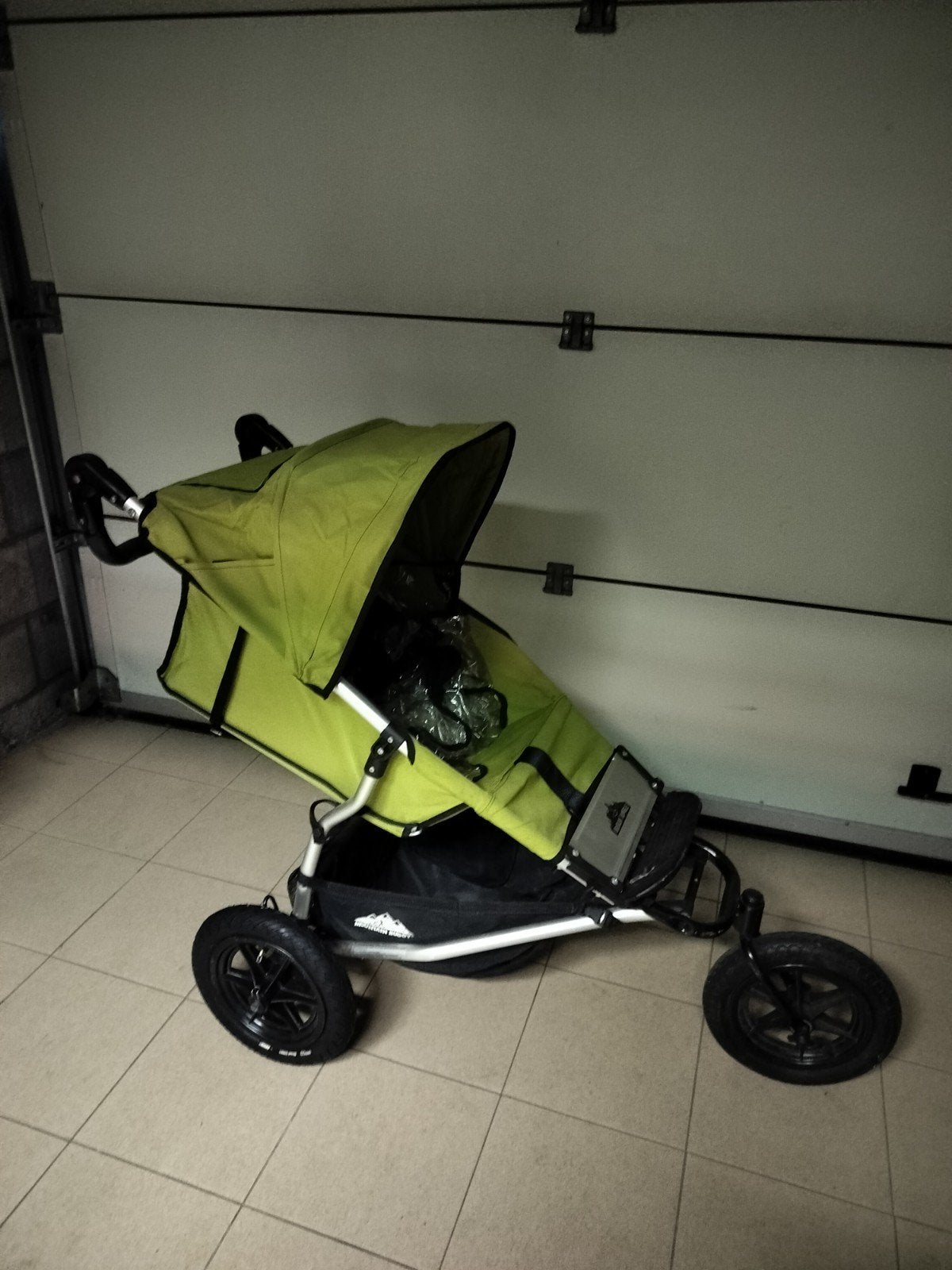 Mountain buggy, Kinderen en Baby's, Buggy's, Ophalen, Regenhoes