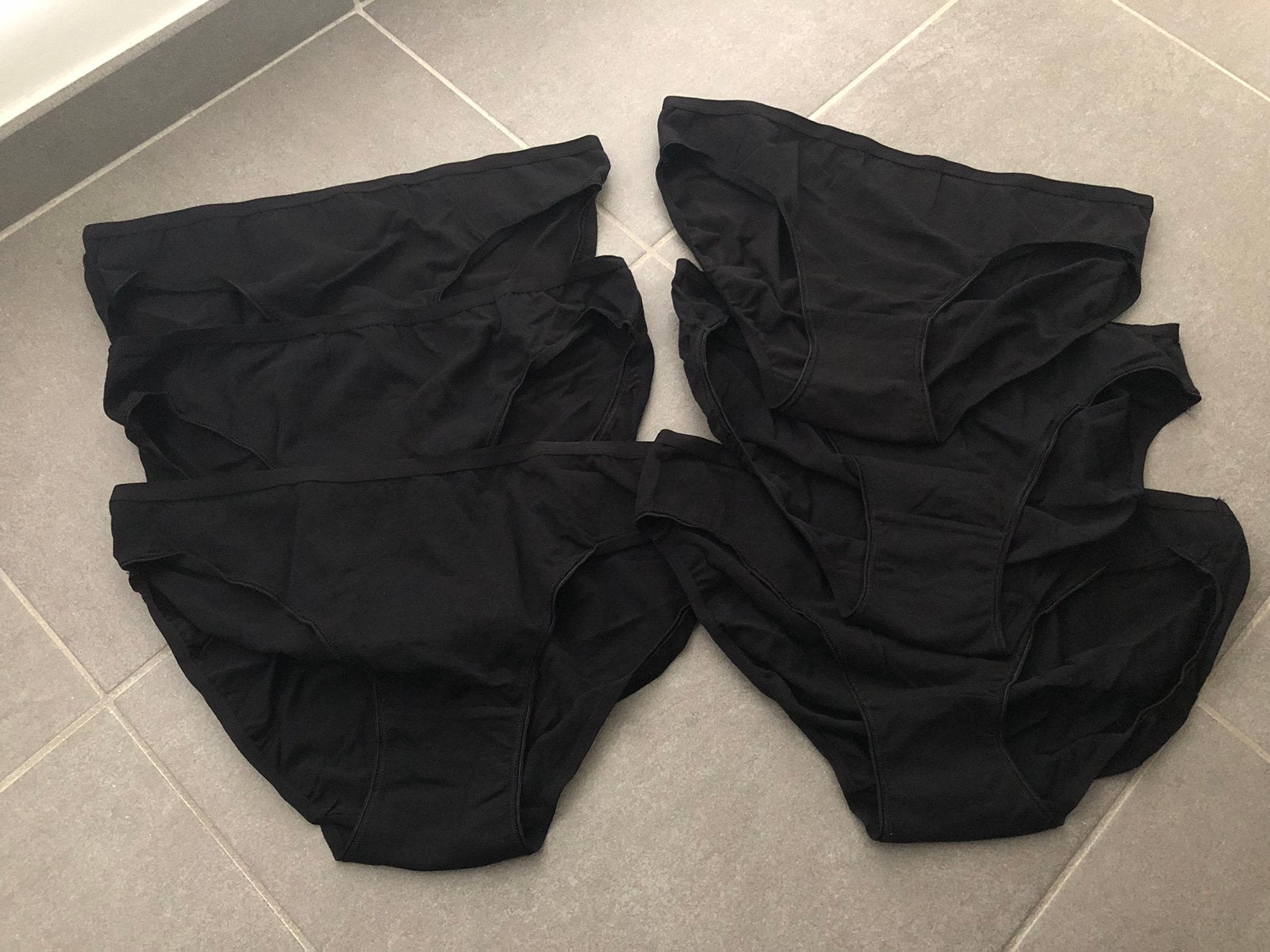 Slipjes Hema, maat XL (nieuw), Kleding | Dames, Ondergoed en Lingerie, Ophalen of Verzenden