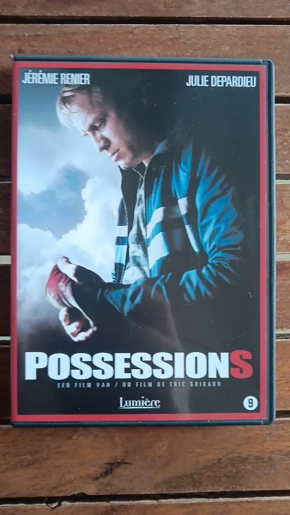 )))  Possessions  //  Jérémie Renier //  Thriller  (((, Cd's en Dvd's, Dvd's | Thrillers en Misdaad, Zo goed als nieuw, Overige genres