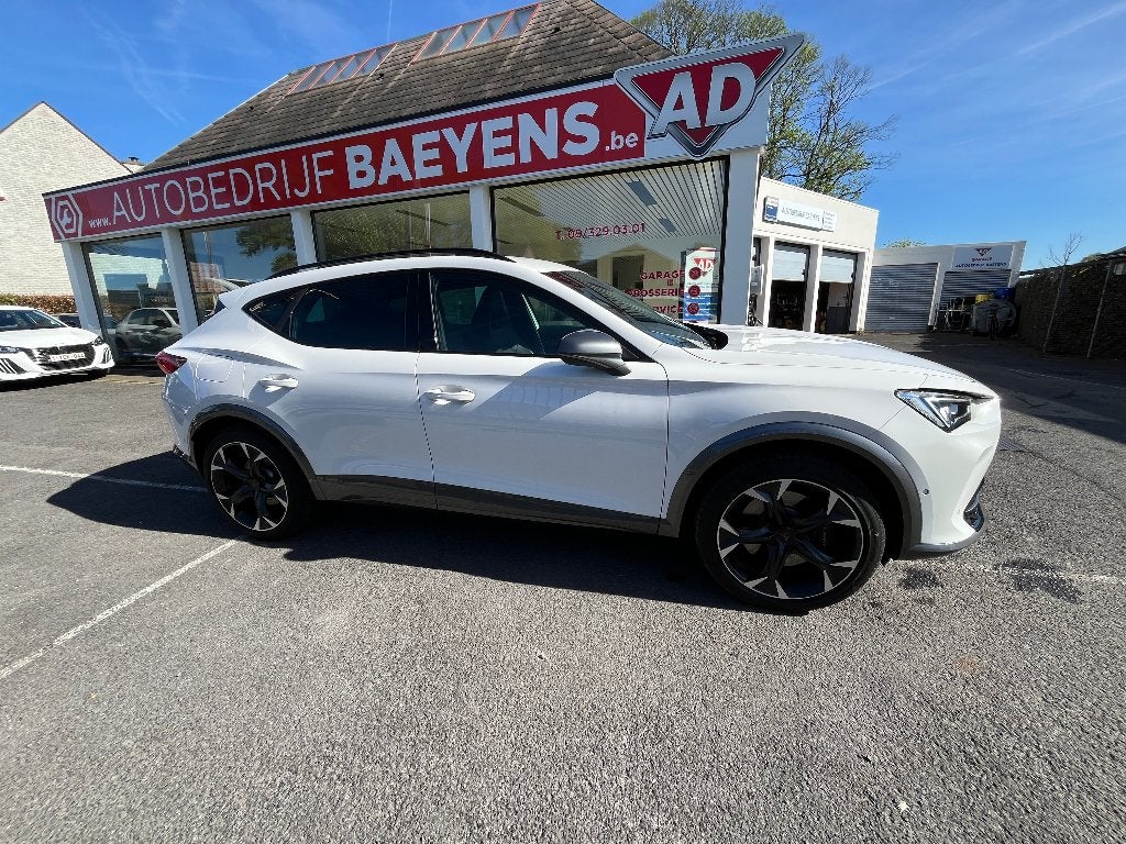 Jantes 19 pouces Cupra Formentor 1.4 e-Hybrid VZ Performance, 1395 cm³, Achat, Euro 6, Entreprise