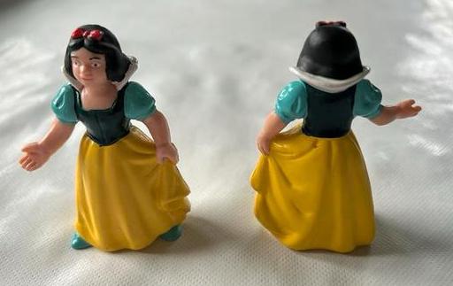 Sneeuwwitje - WD - allereerste uitgave van Bully, Verzamelen, Poppetjes en Figuurtjes, Ophalen of Verzenden, Zo goed als nieuw