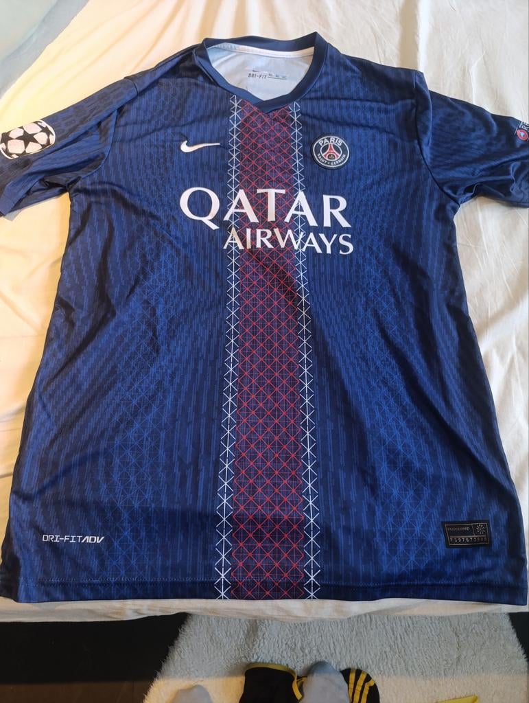 PSG shirt Doué, Ophalen, Shirt
