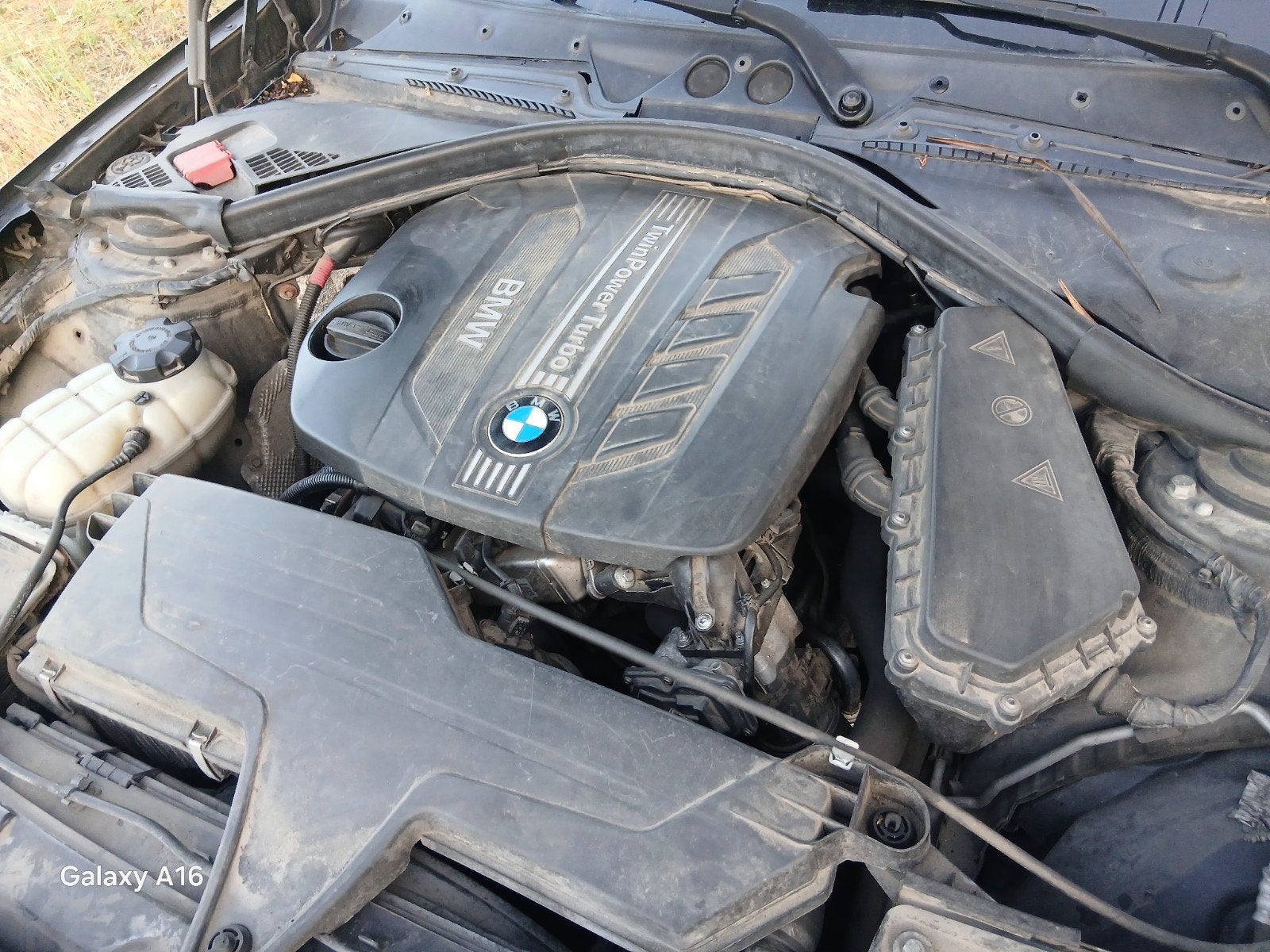 moteur bmw n47d20c f20 f21 f22 f23 f30 f31 f32 f34 f36 f10 f, Enlèvement, BMW