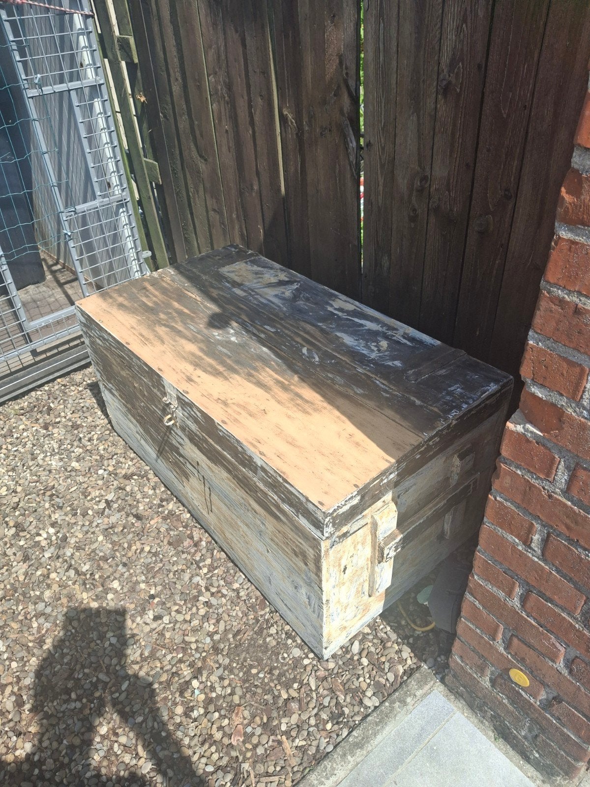 Te koop bem gonen af schuren, Ophalen of Verzenden