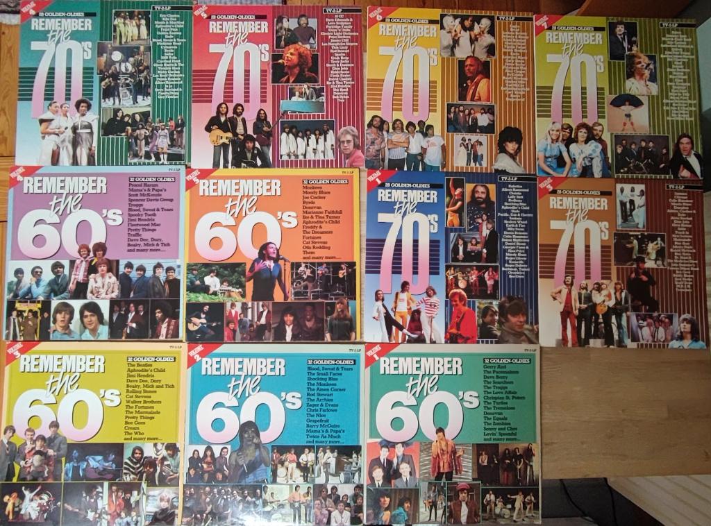 Viny LP, Cd's en Dvd's, Ophalen, Gebruikt, Complilatie, 12 inch