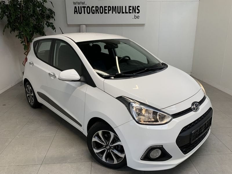 Hyundai i10 Joy, Achat, Euro 6, Entreprise, 87 ch