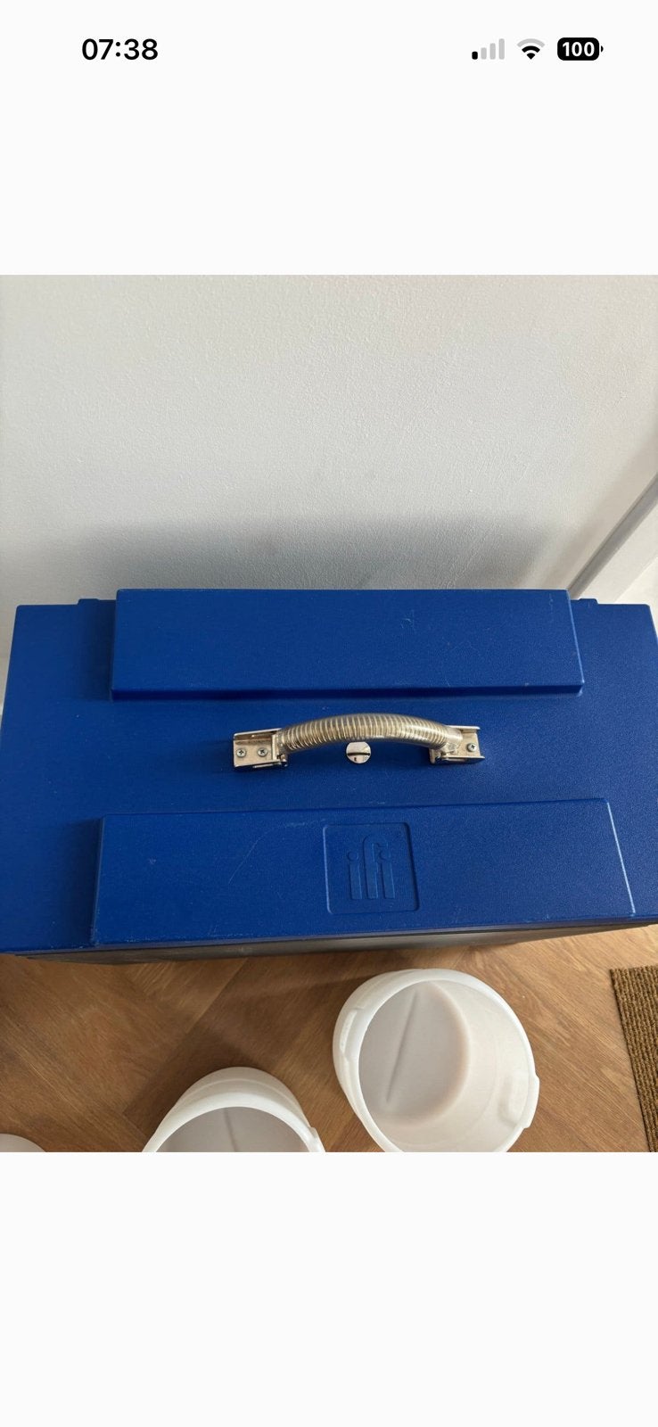 IFI Gelato CoolBox, Ophalen of Verzenden, Zo goed als nieuw