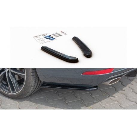 LAME ARRIERE SEAT LEON MK3 CUPRA FACELIF MAXTON LOOK CARBONE, Auto diversen, Ophalen