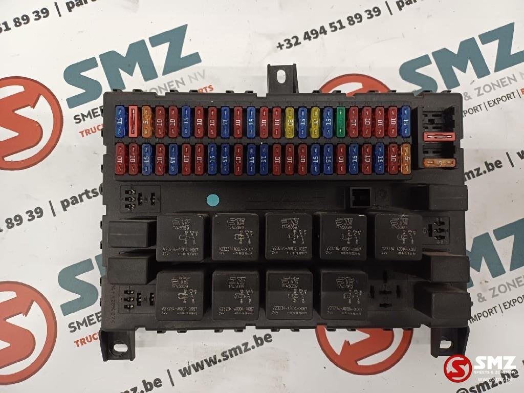 Occ zekeringskast DAF, Gebruikt, DAF, Elektronica en Kabels
