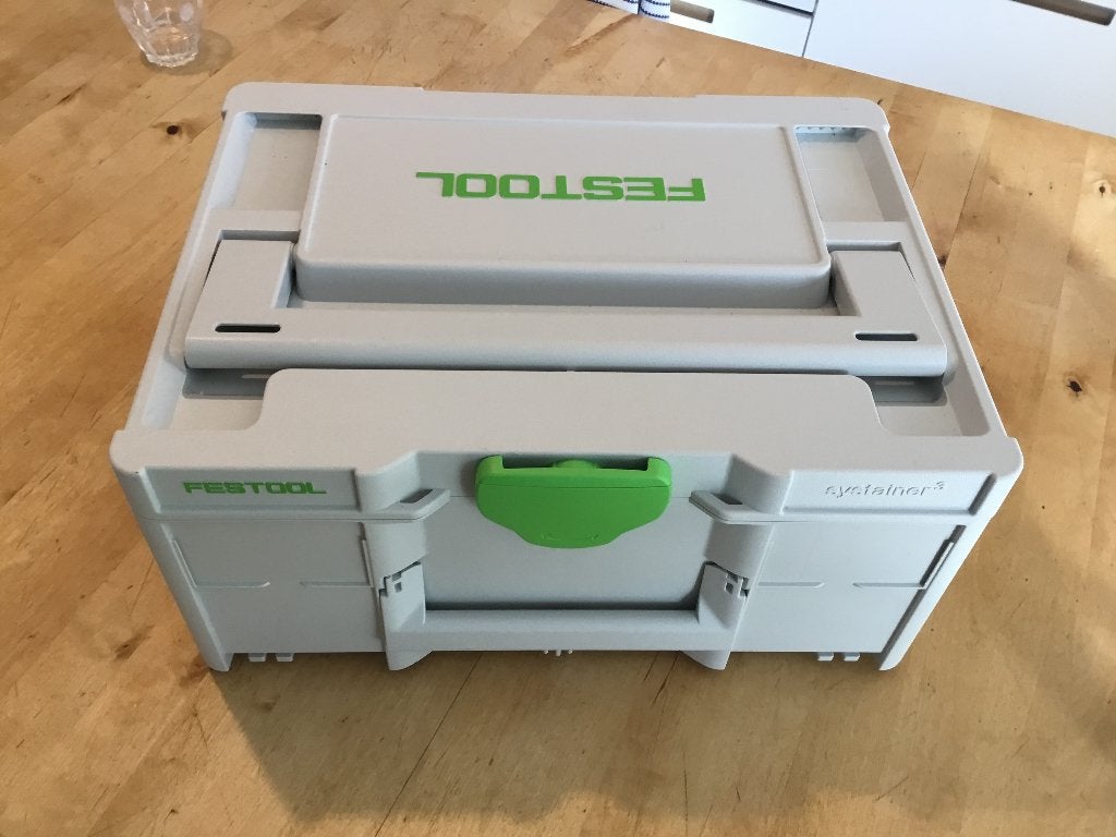 Festool BHC18 marteau perforateur, Ophalen, Nieuw