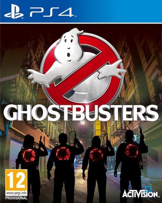 Ghostbusters, Enlèvement ou Envoi, 1 joueur, À partir de 12 ans, Aventure et Action