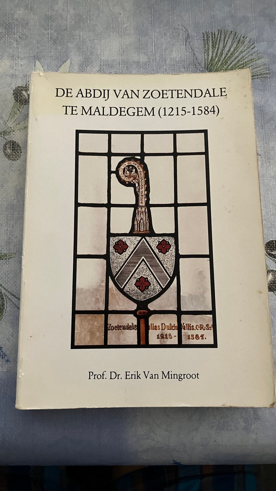 Boek Heemkunde Maldegem abdij uitgave 1983, Boeken, Geschiedenis | Stad en Regio, Ophalen of Verzenden, 20e eeuw of later, Gelezen