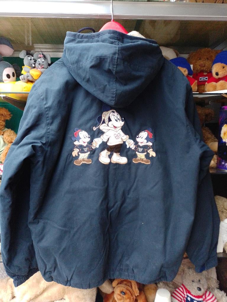 jasje met kap van Donaldson, Enlèvement ou Envoi, Comme neuf, Manteau
