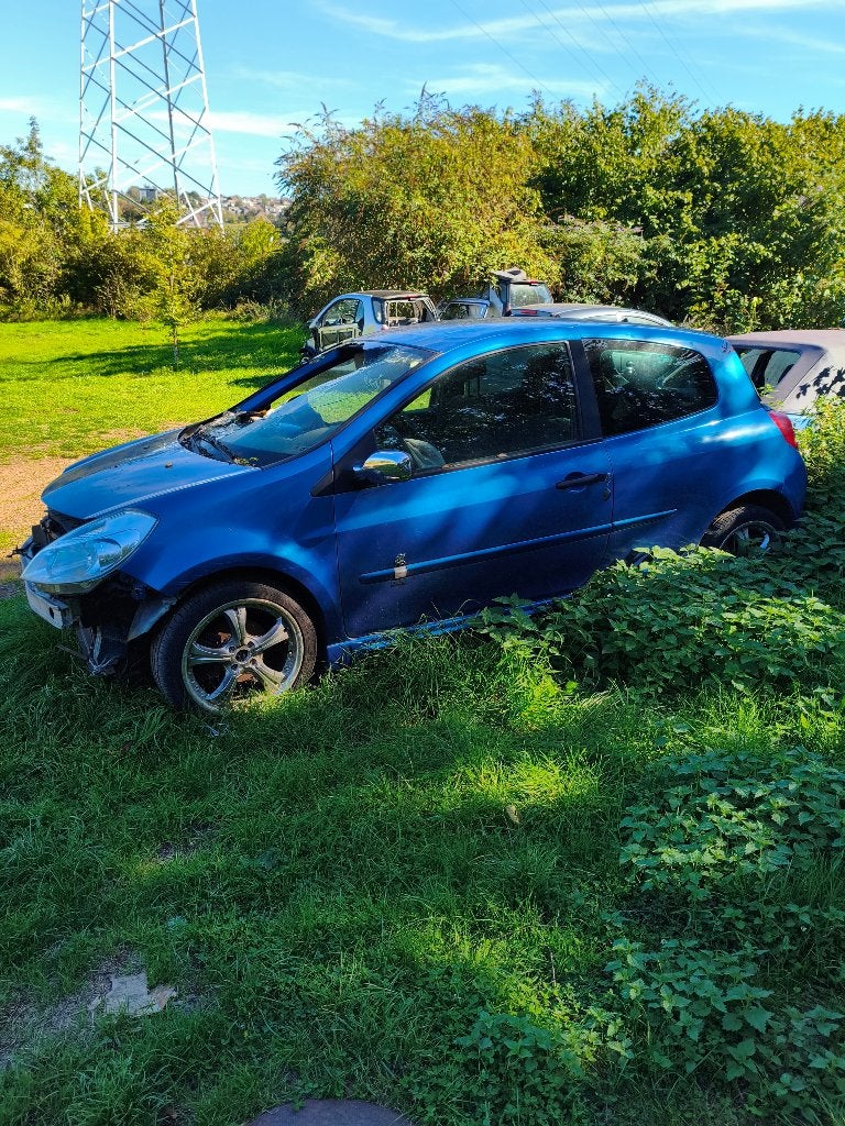 Renault clio 1200 de 2006, Autos : Divers, Berline, Enlèvement, 1200 cm³, Renault