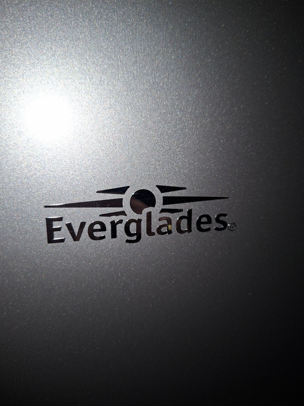 Diepvriezer staand Everglades, Enlèvement