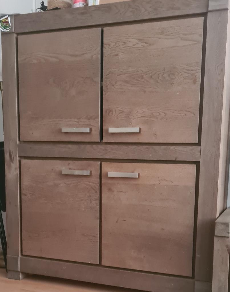 Salle à manger, Ophalen, Gebruikt, 6 tot 8 stoelen