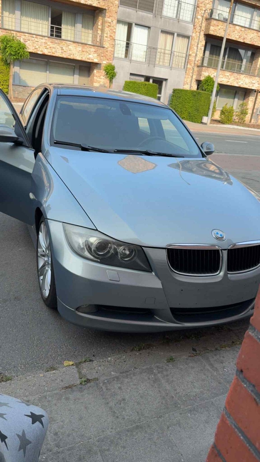 Bmw 320d, Autos, Particulier, Achat, Attache-remorque