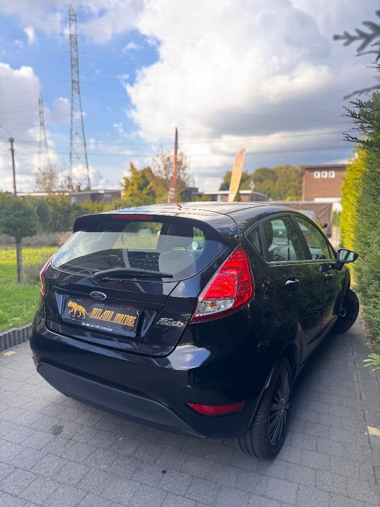 Ford Fiesta 2015, Achat, Electronic Stability Program (ESP), Euro 6, Entreprise