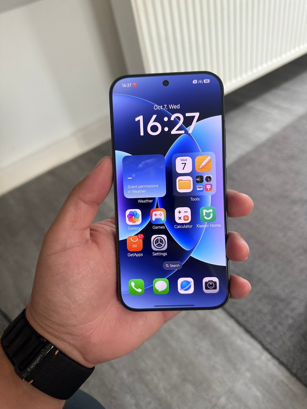 Xiaomi 17 Pro max 512 GB 16 GB Ram, Ophalen, Nieuw