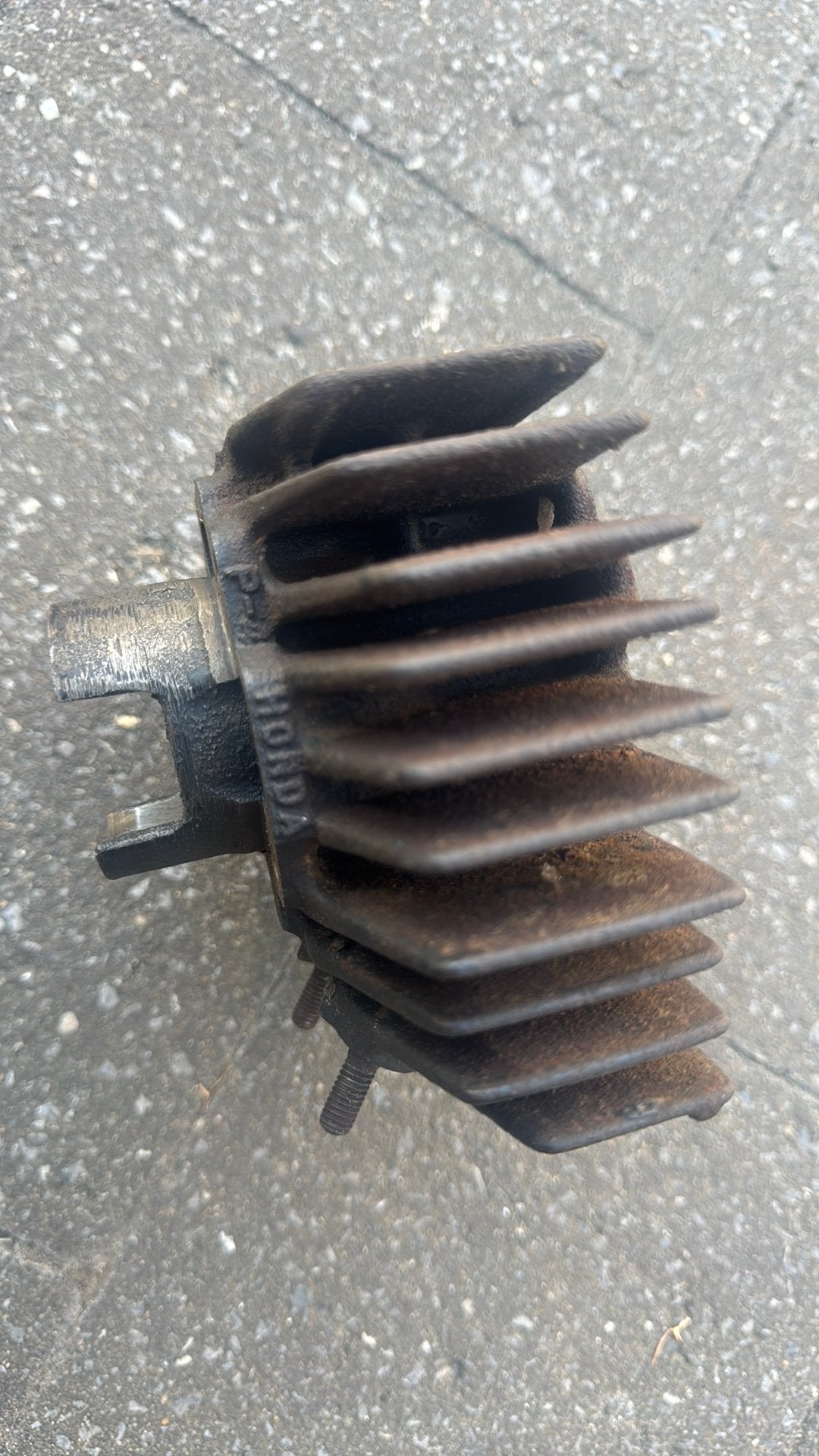 Cylindre Honda Camino P4, Enlèvement ou Envoi, Utilisé, Cylindre