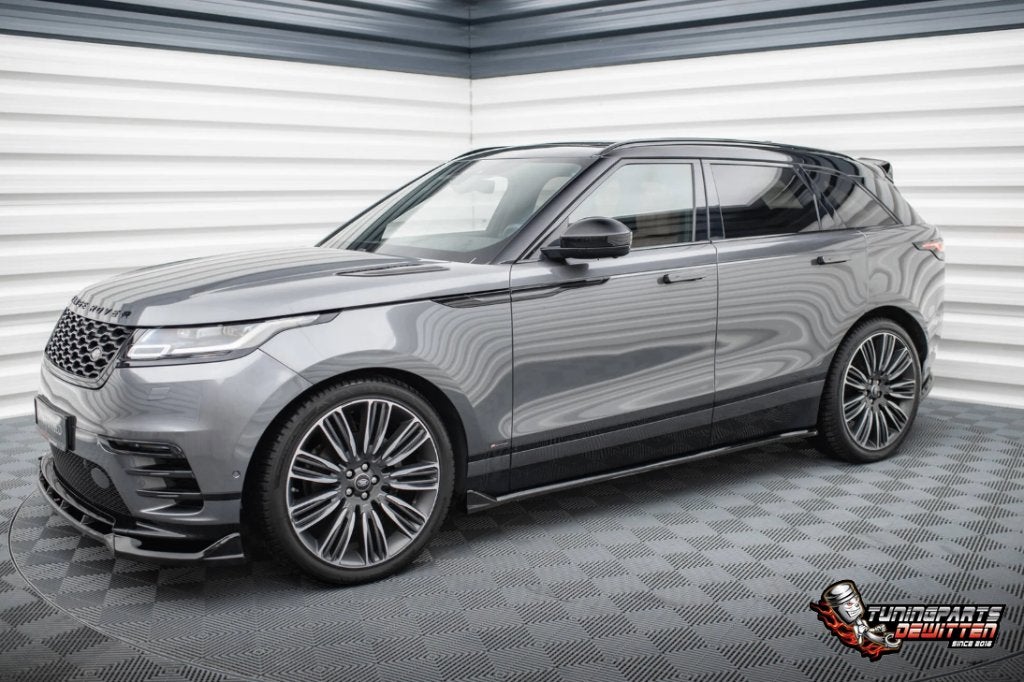 NIEUW ONLINE – MAXTON DESIGN x LAND ROVER, Ophalen of Verzenden