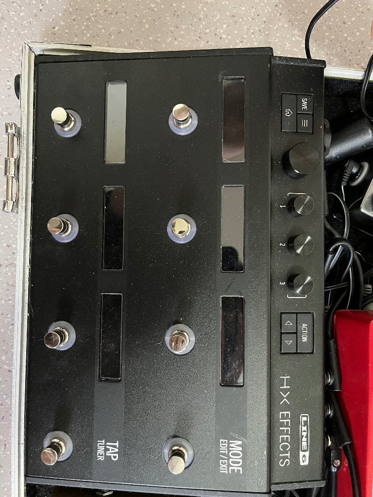 Line6 HX Effects, Muziek en Instrumenten, Ophalen of Verzenden, Multi-effect