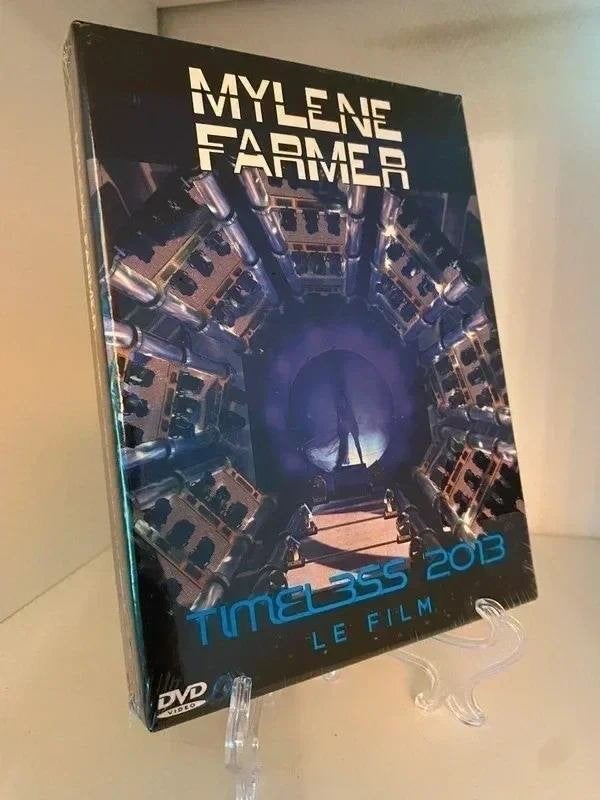 Mylene Farmer - Timeless 2013 - France 2014 ! NEW !, CD & DVD, Envoi, Neuf, dans son emballage, Concert