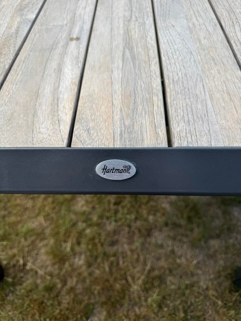 Tuin/terras tafel HARTMAN, Ophalen, Gebruikt