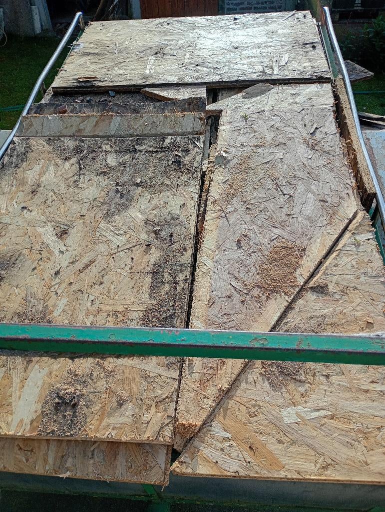 hout, Tuin en Terras, Brandhout, Ophalen, Overige houtsoorten