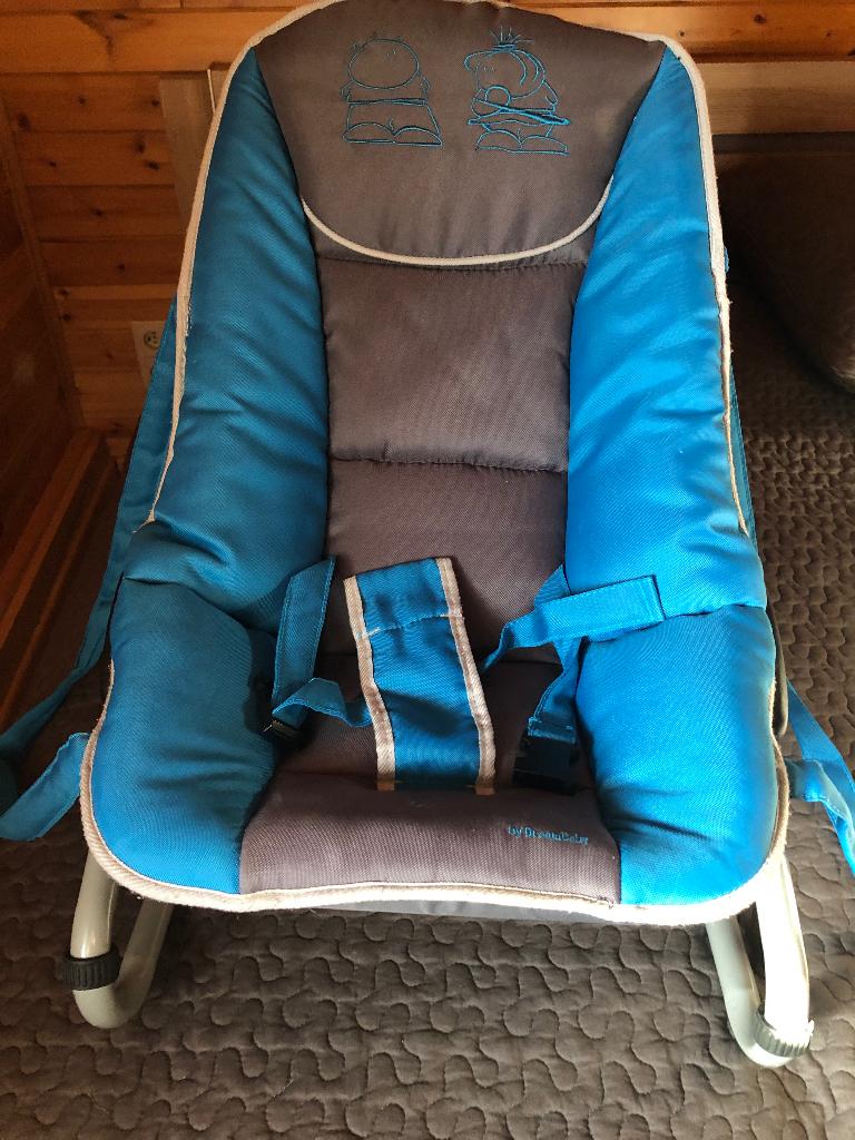 Babywipper, Kinderen en Baby's, Wipstoeltjes, Verstelbaar, Wipstoel, Zo goed als nieuw, Ophalen