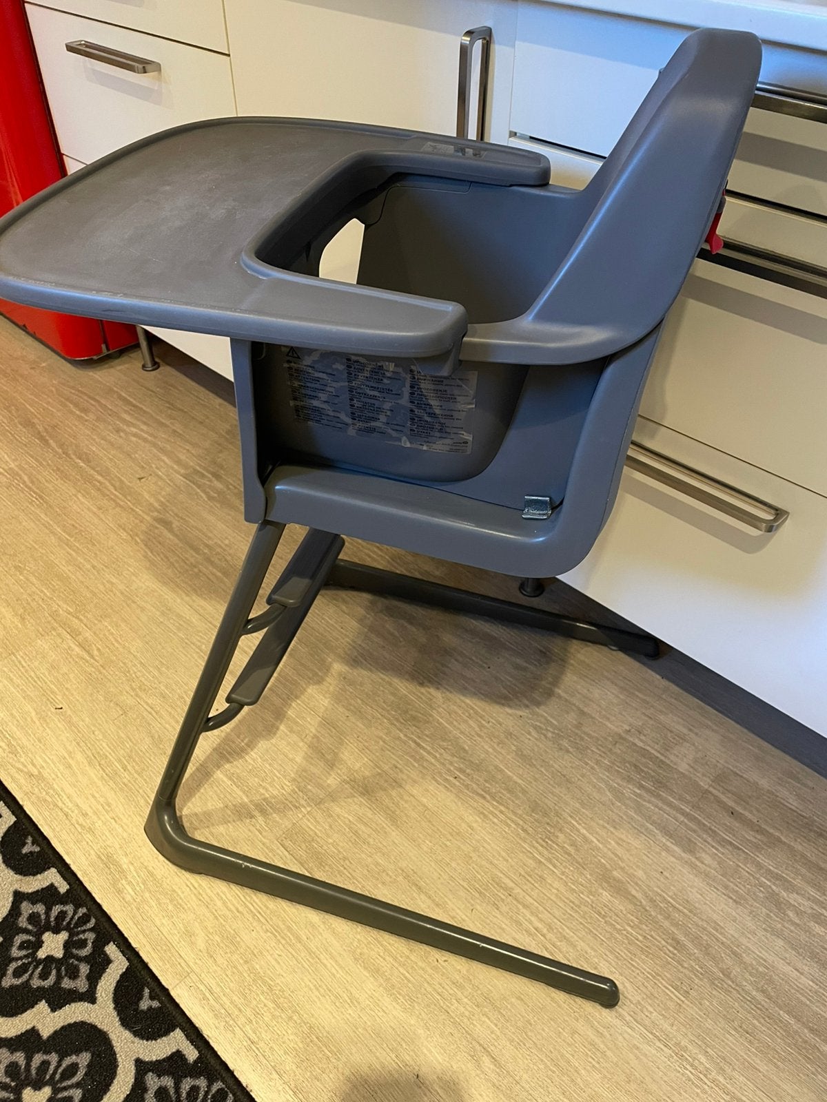 Chaise haute, Enlèvement, Comme neuf
